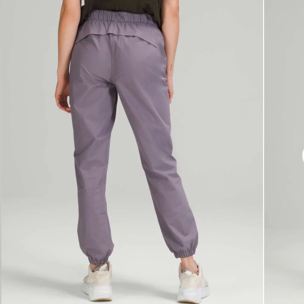 Lululemon Warpstreme High Rise 7/8 Jogger, 28